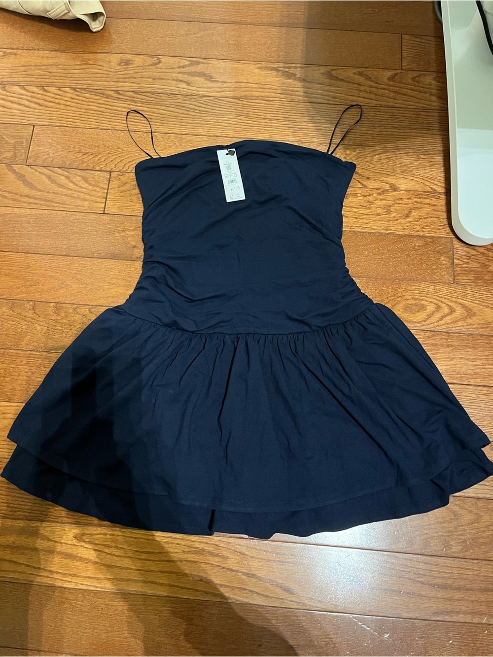 Garage Romper Dress